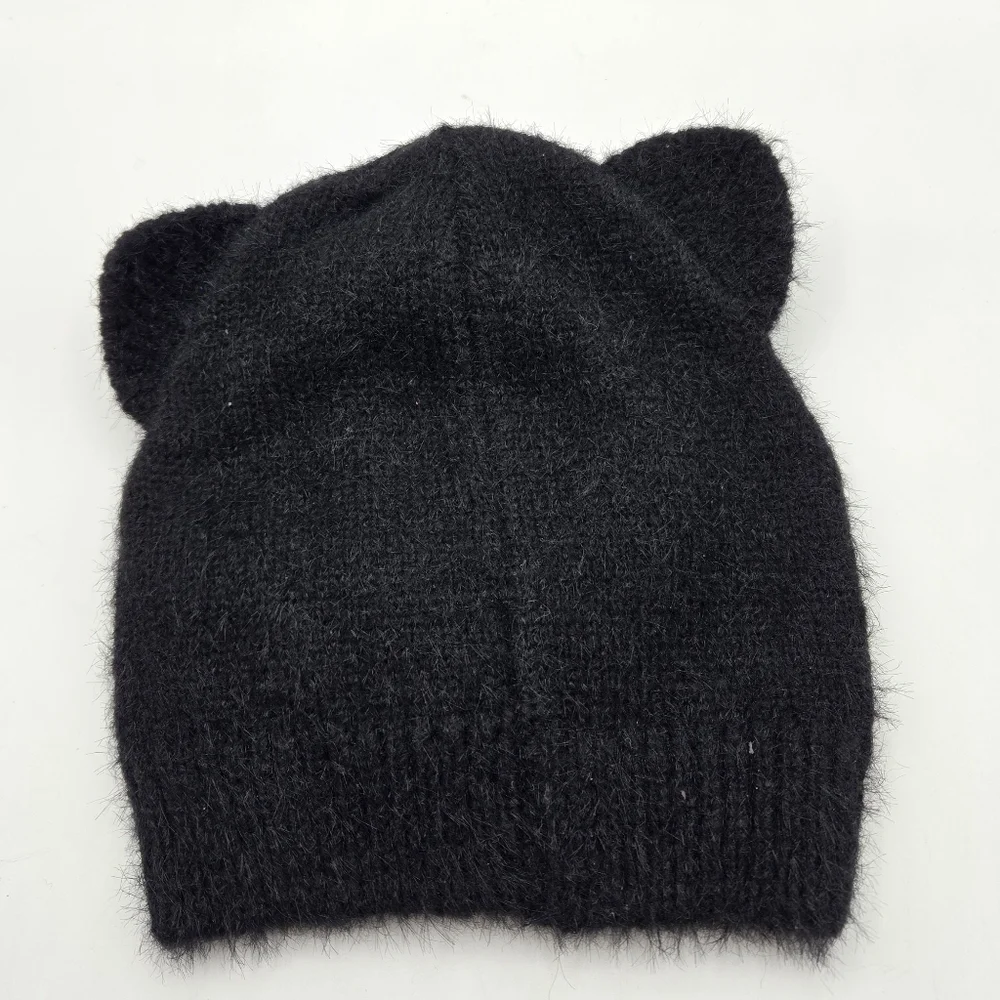 Cat Costume Beanie and Gloves Kid's Costume Set